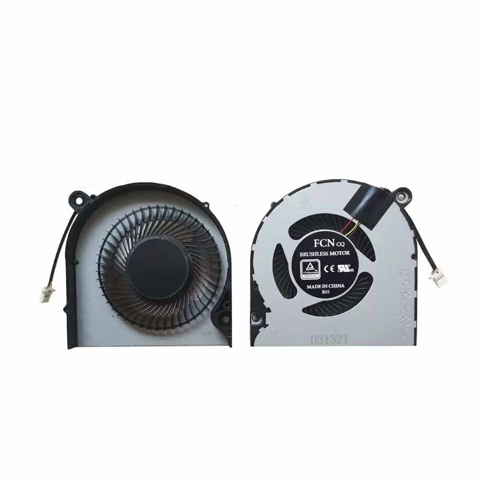 Laptop Cooler CPU GPU Cooling Fan For Acer CN315-71 CN315-71P