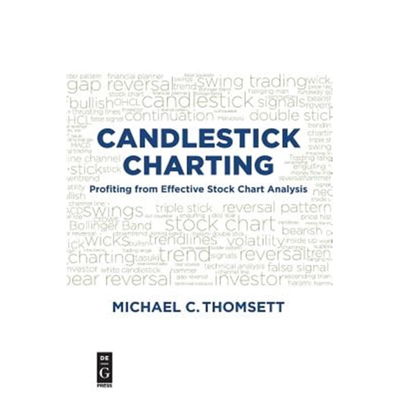 Pre-Owned Candlestick Charting: Profiting from Effective Stock Chart Analysis, (Paperback)