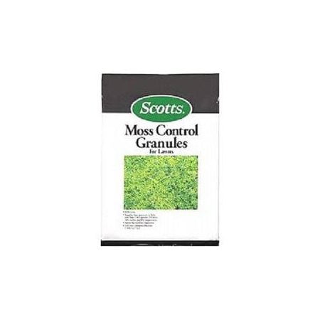 Scotts Moss Control Granules 5m