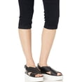 thumbnail image 4 of Cover Girl Short en Jean Mignon Camouflage Taille Mi-Haute Taille Haute pour Junior, Kaki, 5, 4 of 10