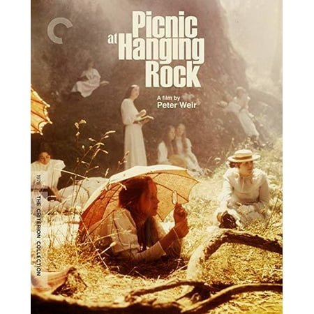 Rays Hanging - Picnic at Hanging Rock (Criterion Collection) (Blu-ray)