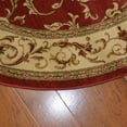thumbnail image 4 of Concord Global Trading Jewel Collection Veronica Area Rug, 4 of 5
