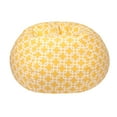 thumbnail image 4 of Gold Medal Bean Bags Gotcha Bean Bag Chair, 4 of 4