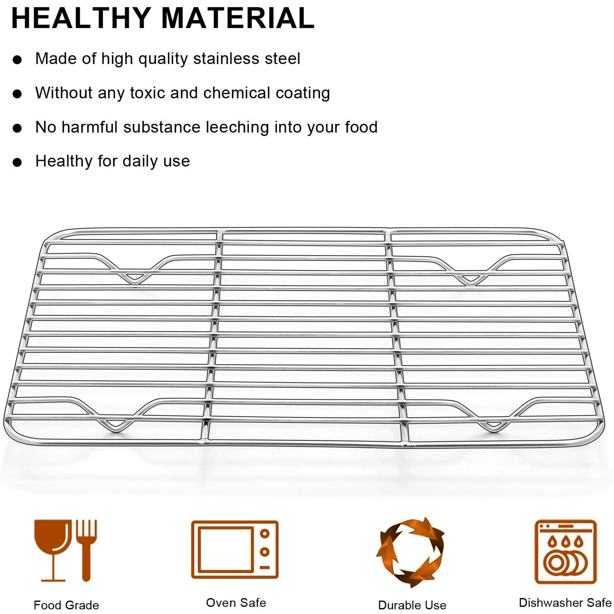 Baking wire rack walmart hotsell