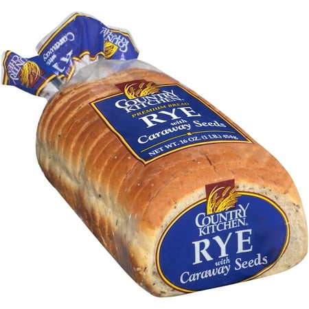 Country Kitchen Rye Bread Country Kitchen Rye Bread