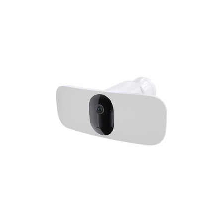 UPC: 0193108140829 | Arlo Pro 3 Floodlight Security Camera  White  FB1001