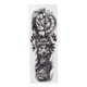 thumbnail image 1 of Pegatinas de tatuaje, tatuaje temporal de brazo completo pegatinas de tatuaje impermeables pegatinas de tatuaje temporal muy recomendado, 1 of 5