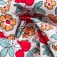 thumbnail image 4 of Vestido Para Niñas, Ropa Para Bebés, Ropa De Verano Para Niños Pequeños, Vestido Sin Mangas Con Tirantes, Ropa Floral Para Niños, Rojo Odeerbi LM103-5568, 4 of 9