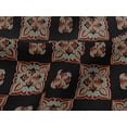 thumbnail image 4 of oneOone Viscose Jersey Fabric Floral Block Print Fabric BTY 60 Inch Wide, 4 of 5