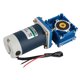 thumbnail image 5 of Motorreductor helicoidal de acero inoxidable de CC de 90 W y 2100 rpm, relación de reducción XD5D9024A121SRVRV30 (15 CC 12 V), 5 of 12