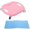 thumbnail image 1 of OUNONA 1Set Workout Sliders Roller Discs for Home Fitness Multicolor Abdominal Training Disc, 1 of 4