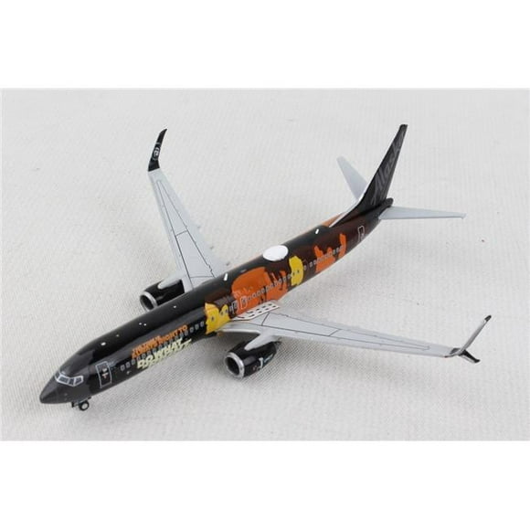 Gemini Jets 1 by 400 GJ2026 1 by 400 Scale Alaska 737-900ER Our Commitment REG No.N492AS Model Plane