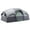 Gray, variant on JIOABL 2 Person Dome Camping Tent with Rainfly, Waterproof Polyester, Ventilated Windows and Skylights, Easy Setup, Portable, Green