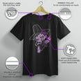 thumbnail image 3 of Boys KPop Demon Hunters Devil Jinu T Shirt, 3 of 10