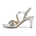 thumbnail image 3 of LifeStride Mia Glitz Women's Strappy Pumps Color: Bronze Size: 9 WIDE, 3 of 4