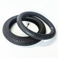 thumbnail image 1 of 14 Inch14x2.125(57-254) Inner tube&Outer tire for Electric Bike B, 1 of 10