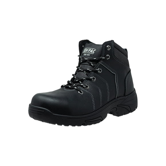 Bota de Seguridad TenPac Dieléctrica ECOPRO piel ergonómica