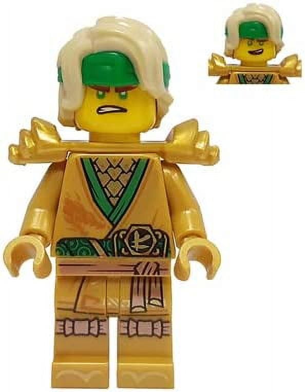 lloyd garmadon lego ninjago