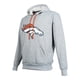 thumbnail image 2 of NFL Sudadera Hoodie Denver Broncos Gris para Hombre, Talla Chica, 2 of 4