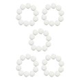 thumbnail image 3 of Inteprter 10 piezas de bolas de agua juguetes de juego al aire libre reutilizables juguete absorbente blanco Type2 NO2 Inteprter CBP307530, 3 of 4