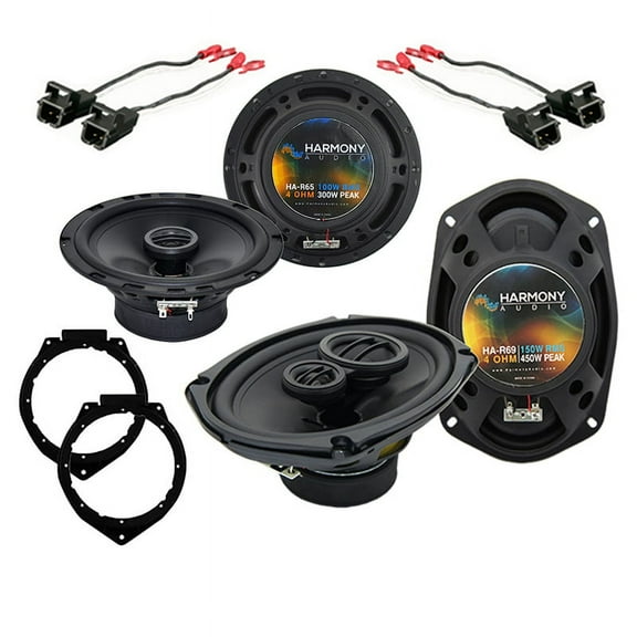 Chevy Malibu Classic 2008 Factory Speaker Replacement Harmony R65 R69 New