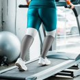 thumbnail image 3 of 3 Pairs Plus Size Copper Compression Socks for Women & Men Circulation 20-30 mmHg - Better Blood Flow, Swelling , Best Support for Medical, Running, Nursing, 3 of 6