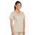 thumbnail image 5 of Cherokee Workwear Core Stretch Women's Scrubs Top V-Neck 4727, 5 of 6