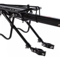 thumbnail image 4 of DYNWAVECA Bike Rear Rack Rear Luggage Cargo Rack Back Seat Practical Luggage Carrier Rack for Cycling Outdoor Road Bike, 4 of 8