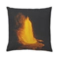 thumbnail image 2 of Ahgly Company Earth Volcano Coussin Extérieur, 18 Pouces par 18 Pouces, 2 of 6