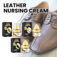 thumbnail image 6 of Fasiaou Leather Restoration CreamLeather ClothesShoesLeather GoodsCleaning And Maintenance OilCar SeatSofaCleaning And Care 50ml/house/A Gift, 6 of 7