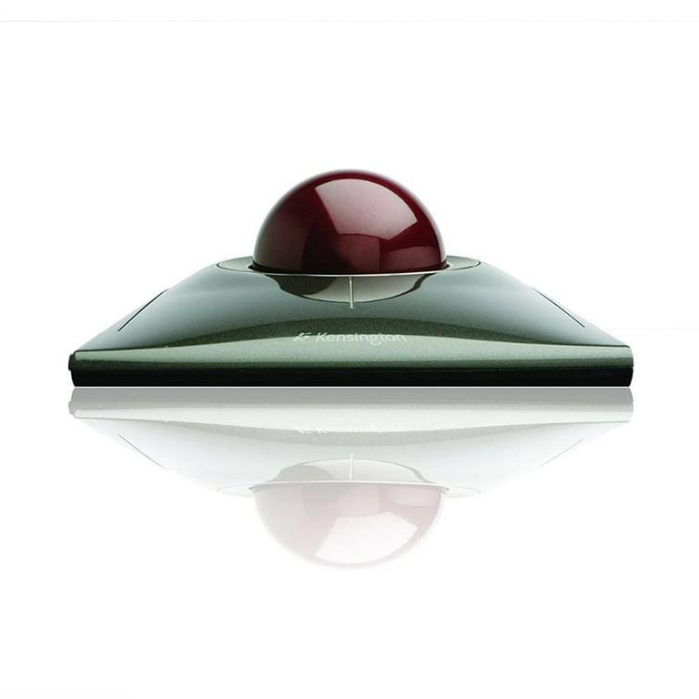 Kensington SlimBlade Trackball Mouse, Ergonomic Design, PC and Mac
