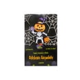 thumbnail image 2 of Inflable De Halloween La Merced Esqueleto Calabaza Plástico Resistente Iluminación Led, 2 of 6