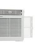 Restored Midea 5,000 BTU 150 Sq ft Window Air Conditioner with Remote, White, RMW05RWW, (Refurbished)