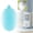 Blue, variant on Freezer Ice Packs Lightweight Reusable Blocks for Quick Cooling for Home Office Outdoor Use Cold Retention for Food Preservation,White