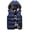 00#&-Navy4431, variant on Toddler Boys Winter Hooded Padded Vest Camo Reversible Sleevelss Puffer Jacket