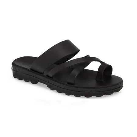 

The Good Shepherd - Molded Leather Sandal - Womens Sandals