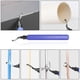 thumbnail image 4 of Manual Deburring Tool, 1 Metal Handle + 1 BS1010 HSS Blades 360 Rotating Metal Deburring Blades for 3D Printing Pipes, Plastic, Aluminum, Copper, PVC, 4 of 4