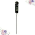 thumbnail image 3 of MasteelfCA 1pc Kitchen Stainless Steel Food Thermometer Mini Coffee Milk Thermometer Kitchen Gadget for Home (White）, 3 of 7