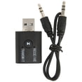 thumbnail image 3 of Transmisor receptor de audio USB, Receptor transmisor de audio USB Adaptador de audio USB Transmisor USB Rendimiento de primer nivel, 3 of 8