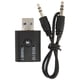 thumbnail image 3 of Transmisor receptor de audio USB, Receptor transmisor de audio USB Adaptador de audio USB Transmisor USB Rendimiento de primer nivel, 3 of 8