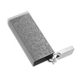 thumbnail image 4 of Pocket Holder, Compact  Case 3D Carving  For Travel Black,Gold,Silver, 4 of 8