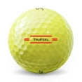 thumbnail image 4 of Titleist 2022 TruFeel Yellow Golf Balls, 12 Pack, Yellow, 4 of 6