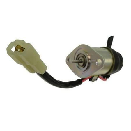 - Fuel Solenoid For Kubota Tractor - 16271-60012