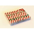 thumbnail image 2 of Robin Reed 12-Piece Candy Stripe Christmas Crackers, 2 of 2