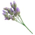thumbnail image 4 of Inteprter Simulación de hierba de cono de pino artificial, hierba de piña, decoración de plantas falsas de seda para fiesta de boda en casa, Plantas Artificiales violeta Inteprter HA7212-05B, 4 of 6