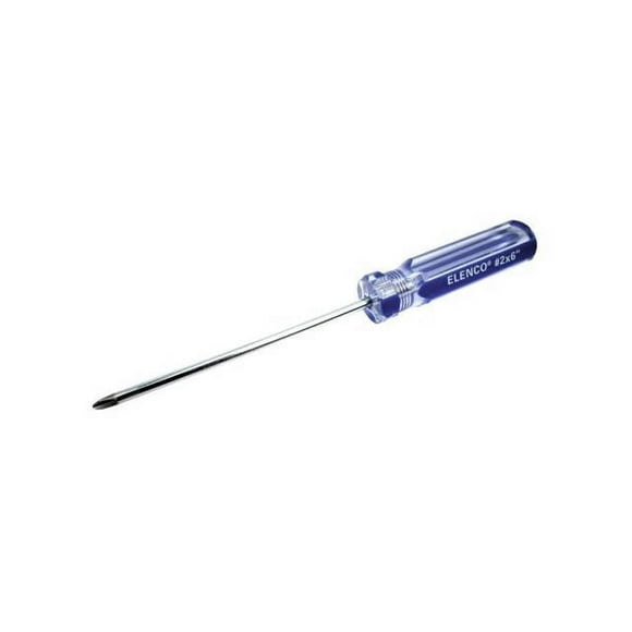 ST81A - SCREWDRIVER PHILIPS #2X6IN
