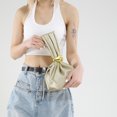 thumbnail image 2 of Bolso pequeño texturizado de alta calidad para mujer, primavera y verano 2025, nuevo bolso de mano de moda con diseño de nicho de estilo occidental plisado retro, 2 of 5