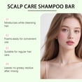 thumbnail image 6 of Triangle Shampoo Bar with Cypress Leaf and Usman Grass, Herbal Hair Care for Women and Men 120g, 6 of 7