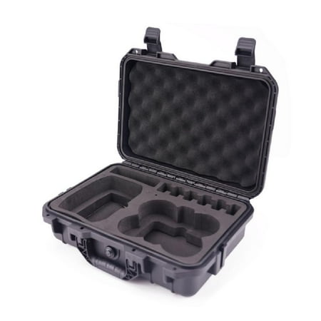 Small EVA Protective Case for Drones Bag Waterproof Shockproof Shell AntiCrash Carry Box All Scenario Use