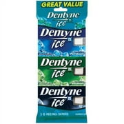Dentyne Ice 3pk Assorted